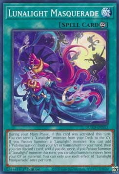 Lunalight Masquerade