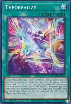 Theorealize