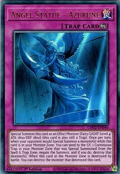 Angel Statue - Azurune
