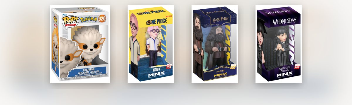 Všechny figurky