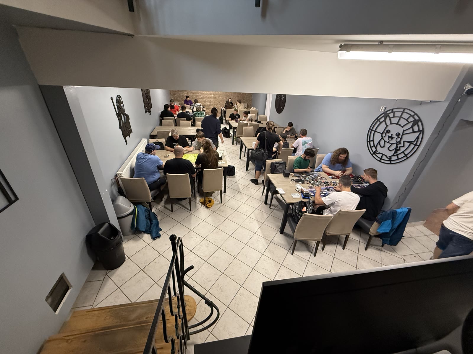 Deskovky i karty na jednom místě